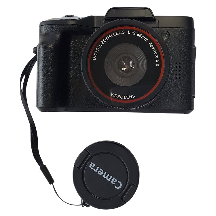 HD Flip-screen Selfie Camera 0.3 Million Pixel DV Camera HD Flip-screen Selfie Camera 0.3 Million Pixel DV Camera